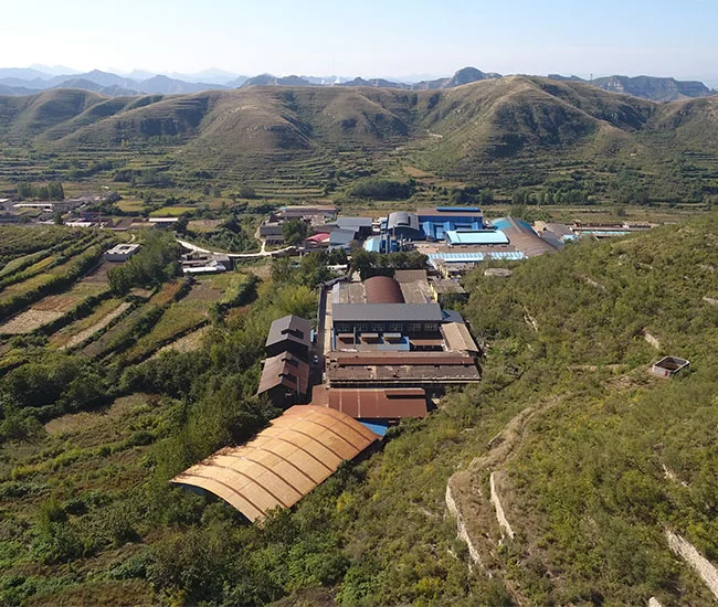 HEBEI JINMAI CASTING CO.,LTD Product Catalog