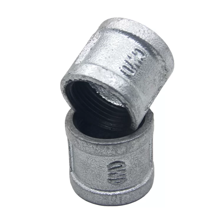 Malleable Iron Pipe Fittings and Clamps