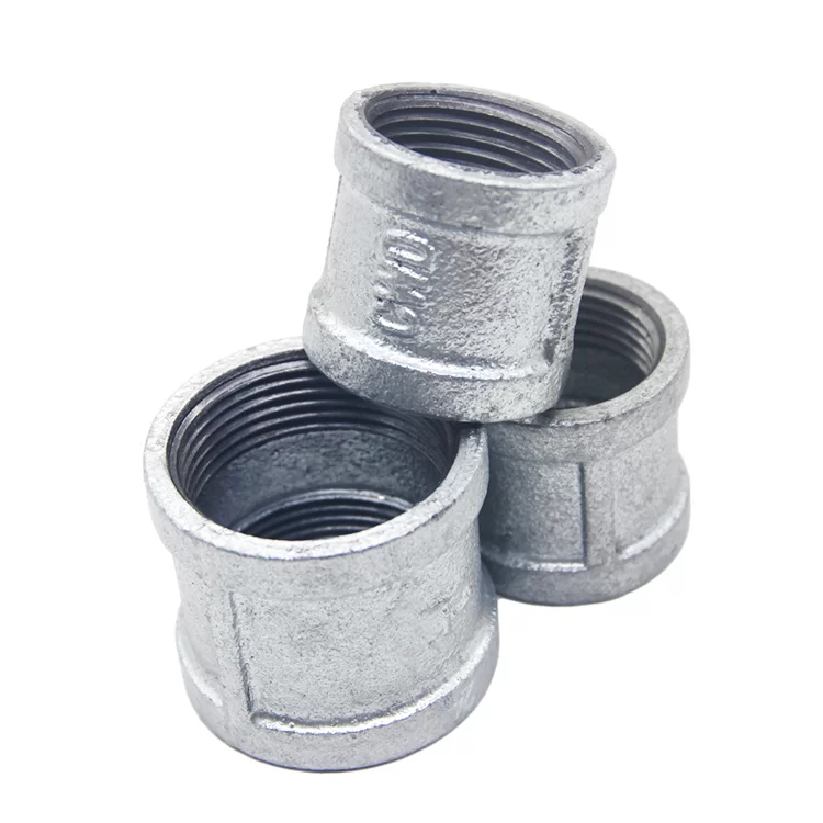 Malleable Iron Pipe Fittings and Clamps