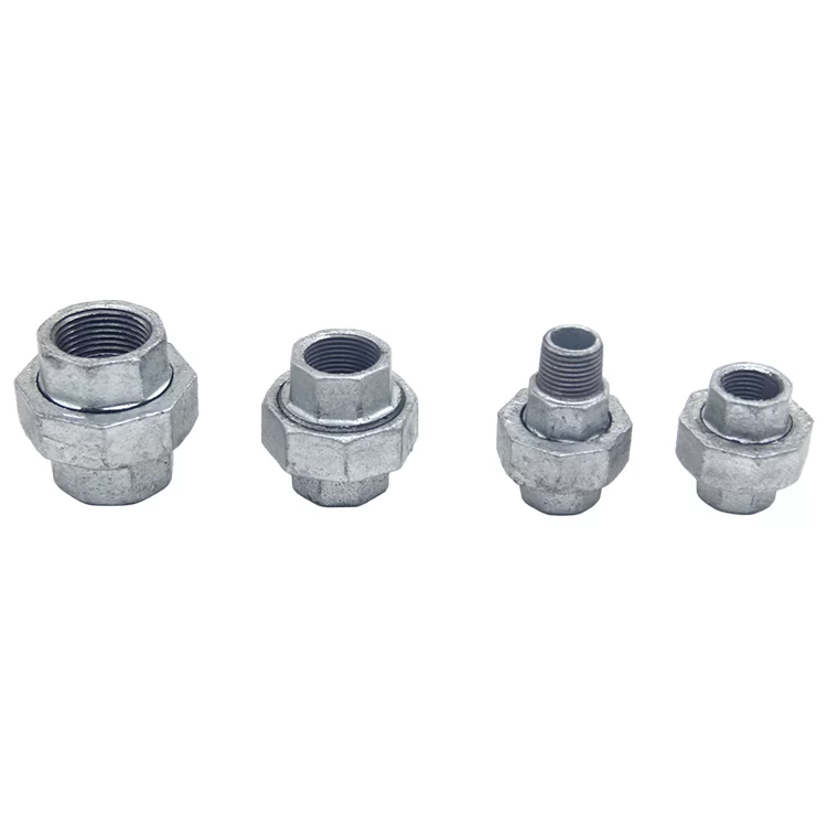 Malleable Iron Pipe Fitting Union