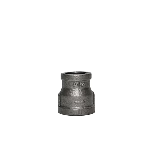 Malleable Iron Black Reducer Socket