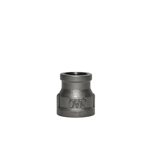 Malleable Iron Black Reducer Socket