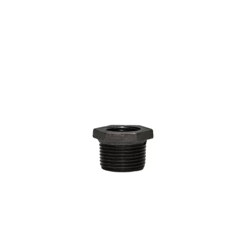 Malleable Iron Black Fitting Bushing